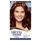 Clairol Nice'n Easy Hair Dye 5M Medium Mahogany Brown GOODS M&S   