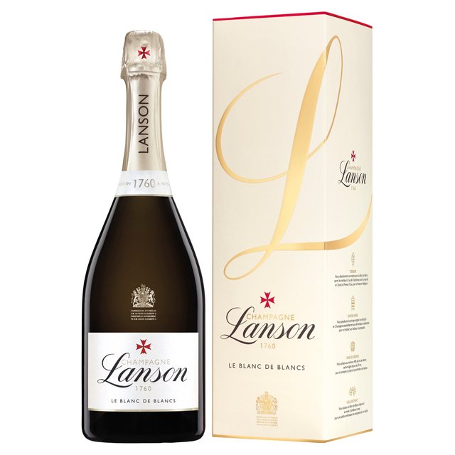 Lanson Le Blanc de Blancs   75cl