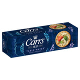 Carr's Table Water Cracked Black Pepper Crackers   125g GOODS M&S   