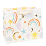 Caroline Gardner New Baby Medium Gift Bag GOODS M&S   