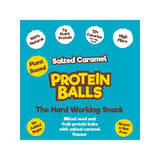 Good4U Protein Balls Salted Caramel   40g GOODS M&S   