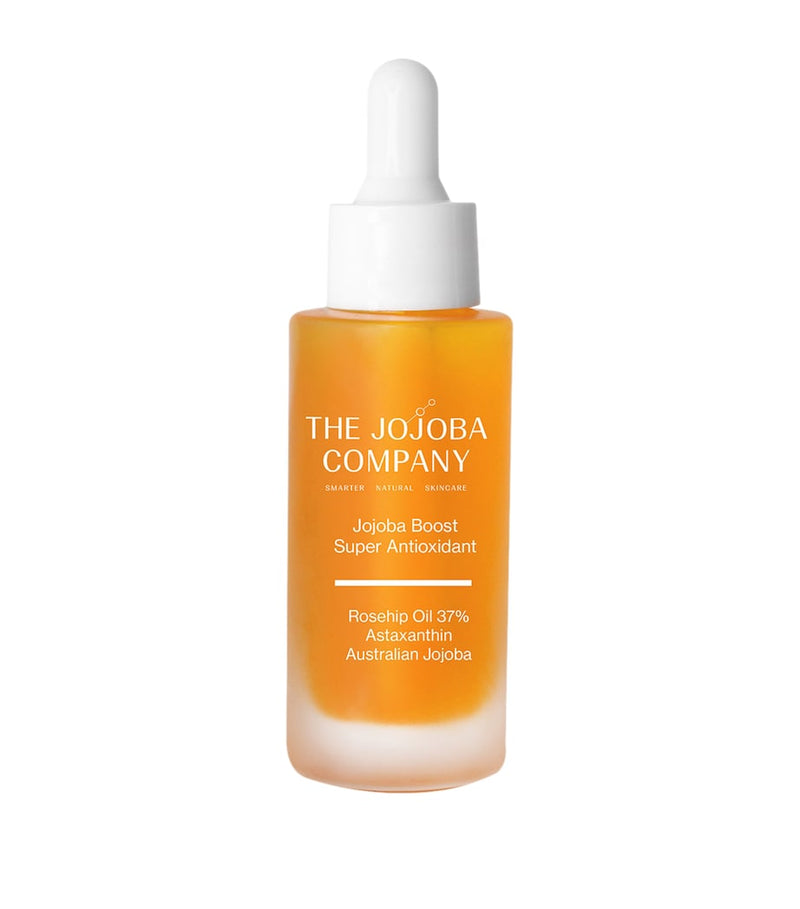 The Jojoba Company Jojoba Boost Super Antioxidant 30ml, imported from the UK