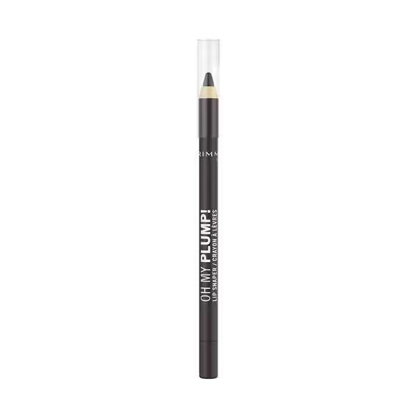 Rimmel Lip Shaper Midnight Talk, imported from the UK