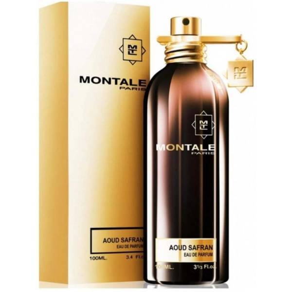 Montale Aoud Safran 100ml EDP spray, imported from the UK
