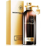 Montale Aoud Safran 100ml EDP spray, imported from the UK