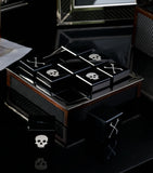 Ralph Lauren Home Sutton Tic-Tac-Toe Set, imported from the UK