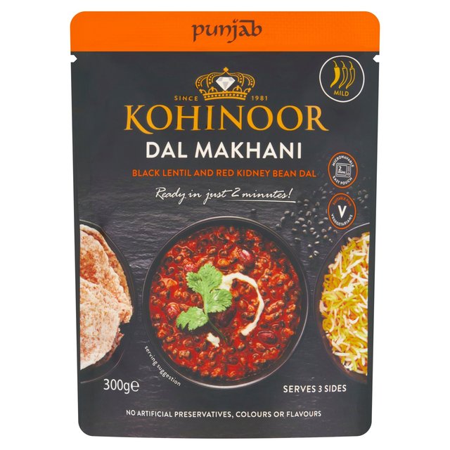 Kohinoor Dal Makhani   300g GOODS M&S   