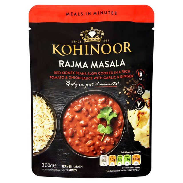 Kohinoor Rajma Masala   300g GOODS M&S   