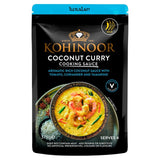 Kohinoor Coconut Moilee Sauce   375g GOODS M&S   