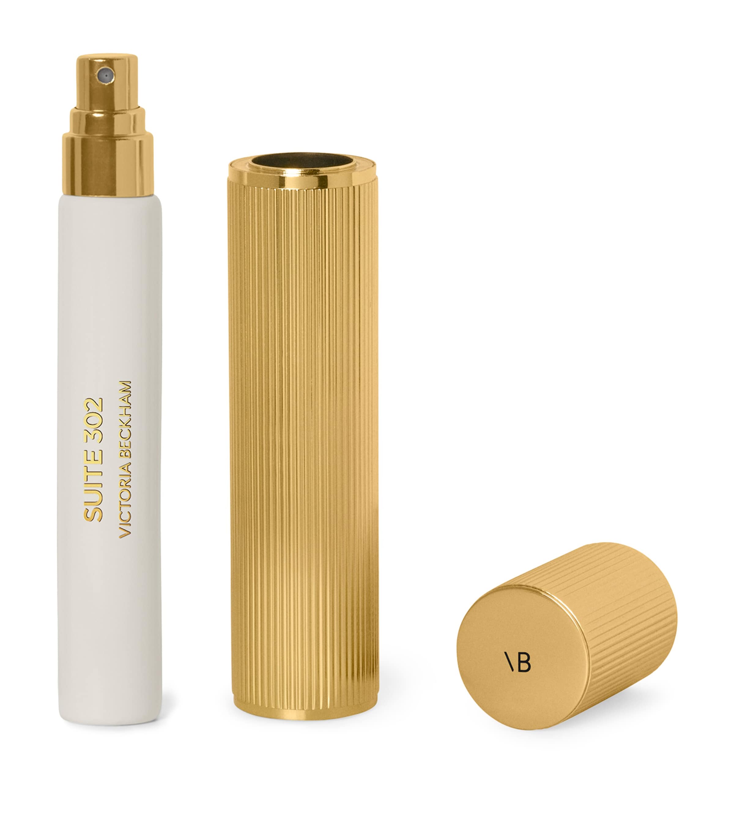 Victoria Beckham Beauty Suite 302 perfume travel set 10ml (British brand)