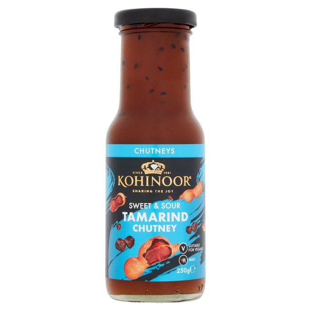 Kohinoor Tamarind Chutney   250g