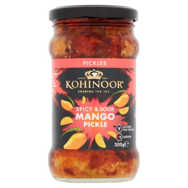 Kohinoor Mango Pickle   300g