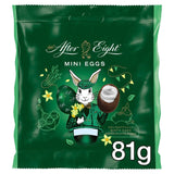 After Eight Dark Mint Chocolate Mini Eggs   81g