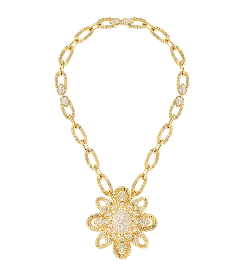 Boucheron Serpent Bohème necklace 94cm, UK version