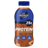 For Goodness Shakes Chocolate Protein Shake    435ml GOODS M&S   