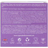 Sugar Coated Facial Hair Removal Kit With Lavender Essential Oil   200ml GOODS M&S   