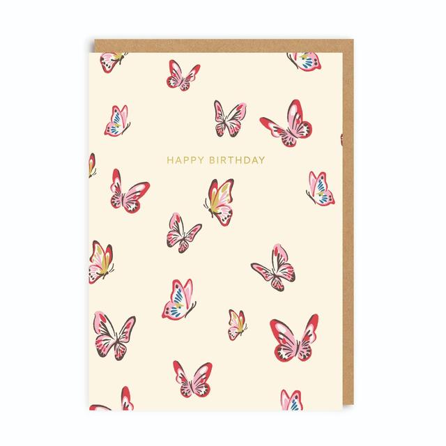 Ohh Deer Birthday Cards Bundle   10 per pack GOODS M&S   