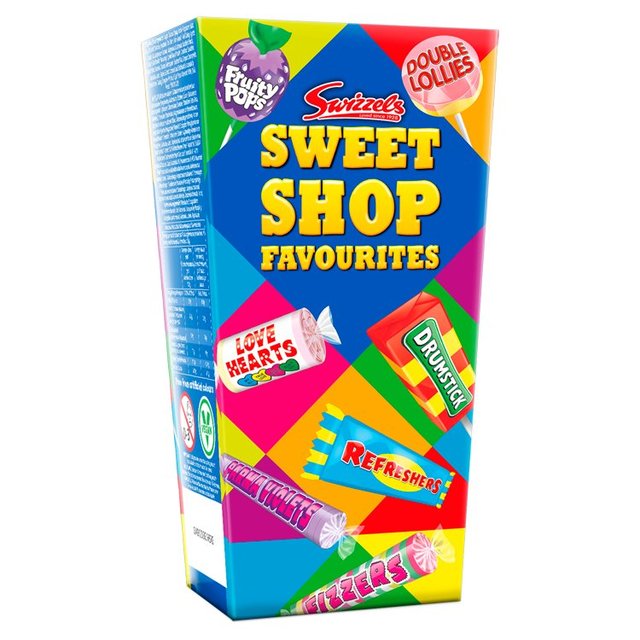 Swizzels Sweet Shop Favourites Carton   324g