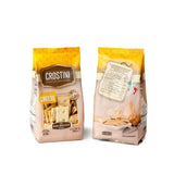 Pan Ducale Crostini With Cheese   200g GOODS M&S   