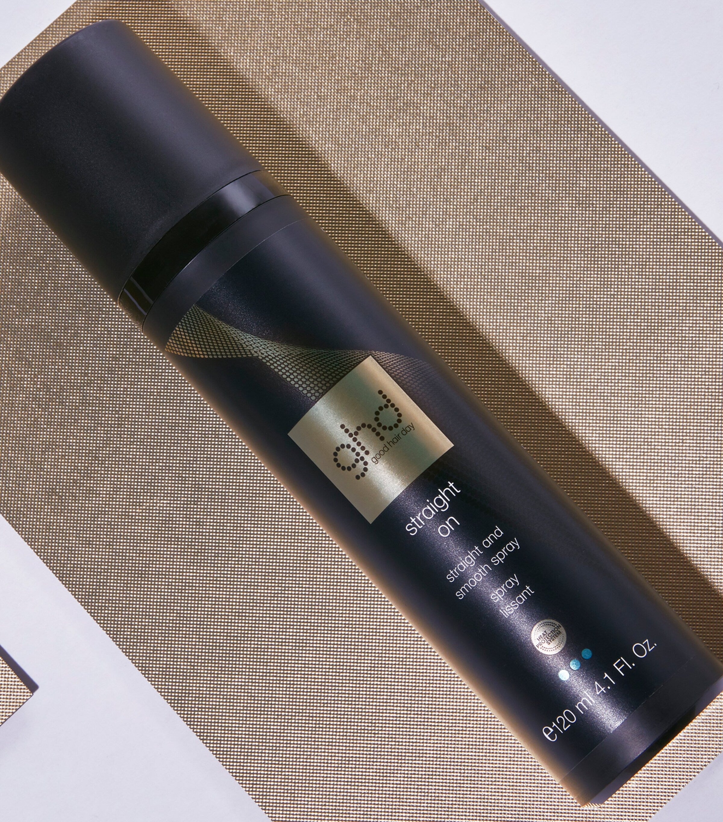 ghd Straight On Straight and Smooth Spray 120ml, UK version