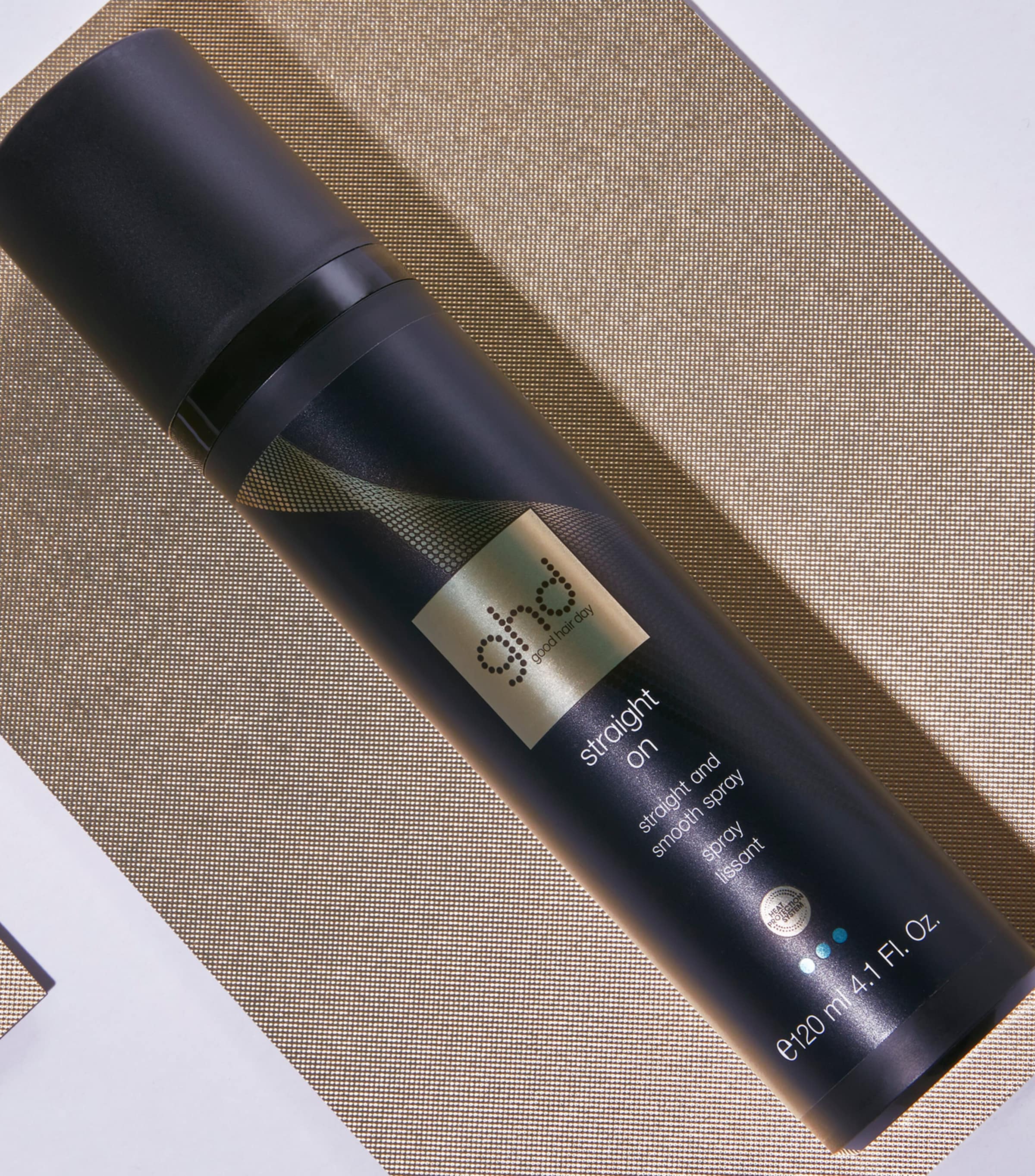 ghd Straight On Straight and Smooth Spray 120ml, UK version