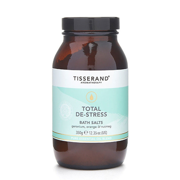 Tisserand Aromatherapy Total De-Stress Better Bath Salts