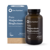 One Nutrition magnesium bisglycinate 90 capsules (British brand)