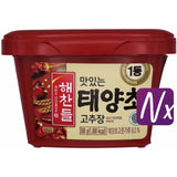 CJ Taeyangcho Red Pepper Gochujang Paste   500g GOODS M&S   