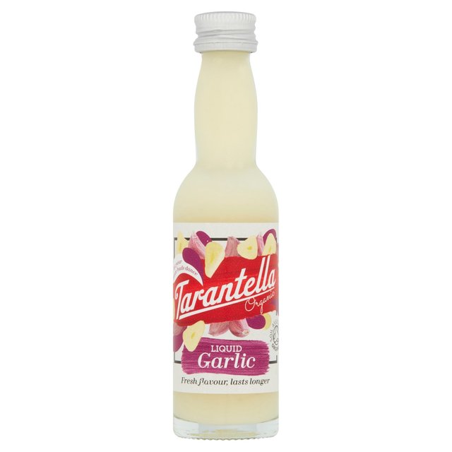 Tarantella Organic Liquid Garlic   40ml GOODS M&S   