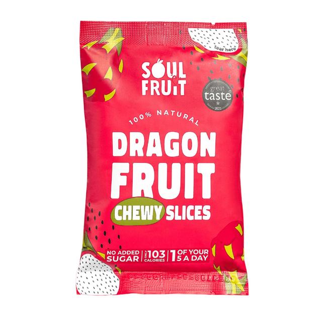 Soul Fruit Soft Dried Dragon Fruit   30g GOODS M&S   