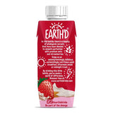 Earth'd Breakfast Cereal & Oat Shake - Strawberry   250ml GOODS M&S   