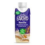 Earth'd Breakfast Cereal & Oat Shake - Vanilla   250ml GOODS M&S   