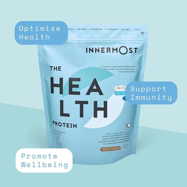 Innermost The Health Protein Chocolate   520g GOODS M&S   