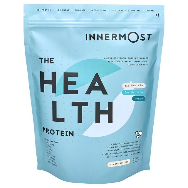 Innermost The Health Protein Vanilla   520g GOODS M&S   