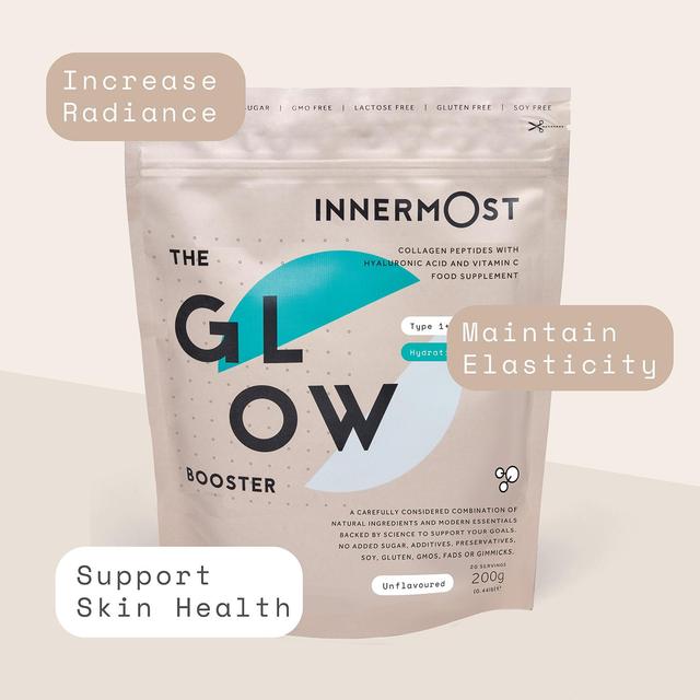 Innermost The Glow Booster Collagen Protein   200g GOODS M&S   