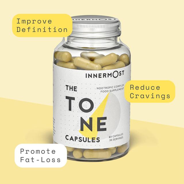 Innermost The Tone Capsules   40g GOODS M&S   