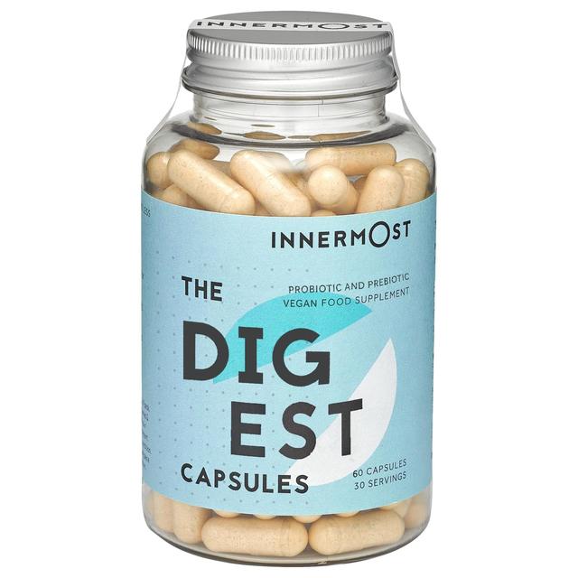 Innermost The Digest Capsules   60 per pack GOODS M&S   