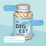 Innermost The Digest Capsules   60 per pack GOODS M&S   