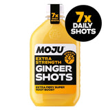 MOJU Ginger Extra Strength Dosing Bottle 7x Shots   420ml GOODS M&S   