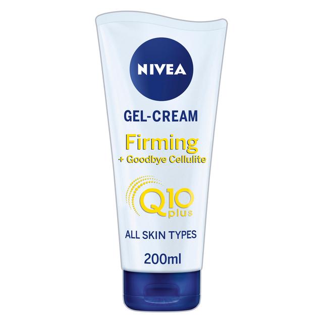 NIVEA Q10 Firming and Cellulite Body Gel All Skin Types   200ml GOODS M&S   