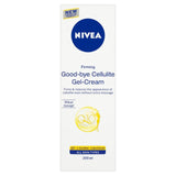 NIVEA Q10 Firming and Cellulite Body Gel All Skin Types   200ml GOODS M&S   