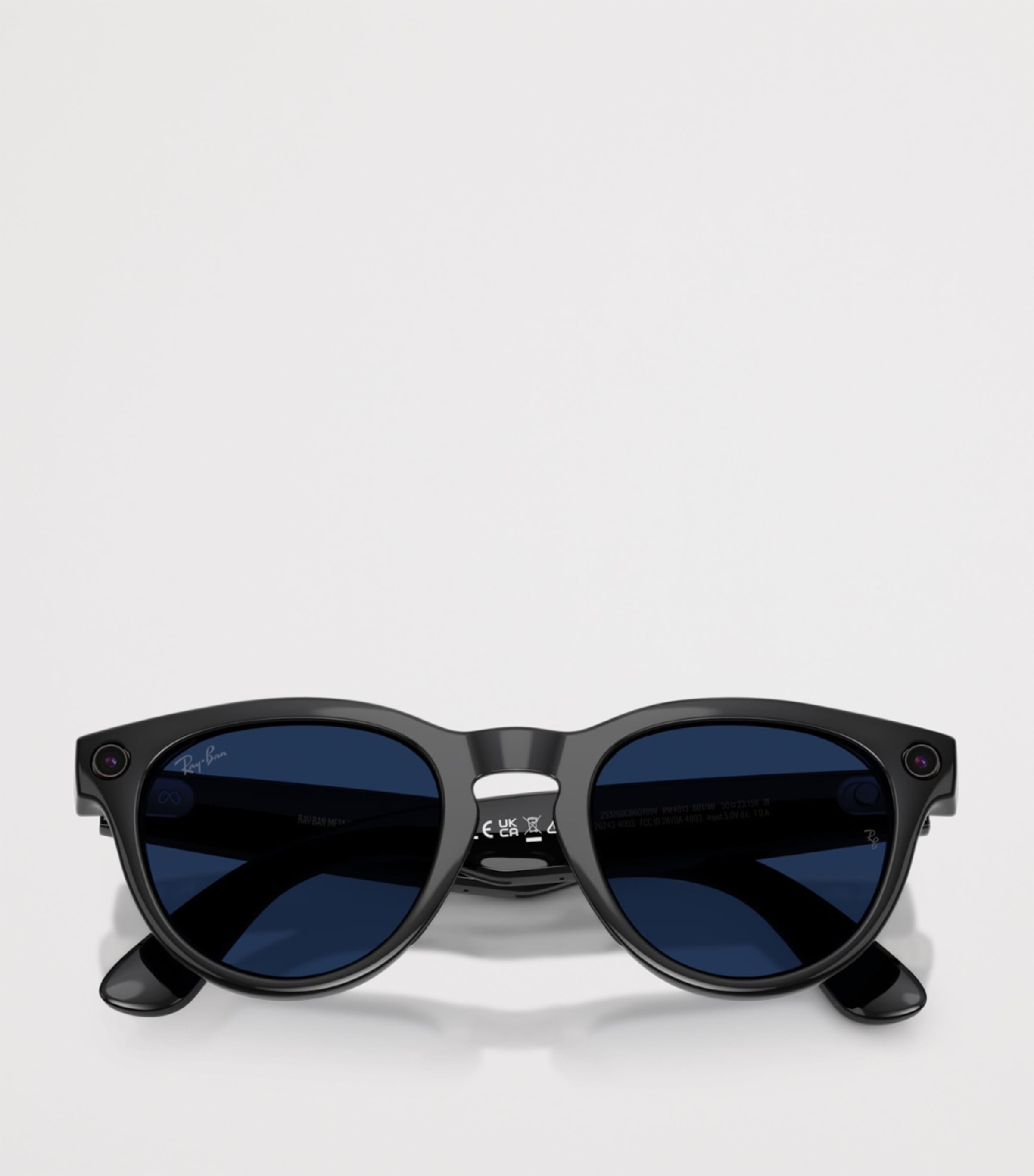 Ray-Ban Meta Headliner AI sunglasses - British product