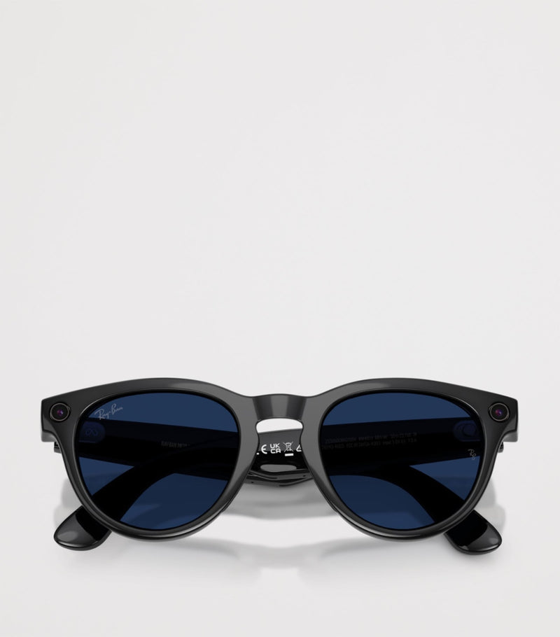 Ray-Ban Meta Headliner AI sunglasses - British product