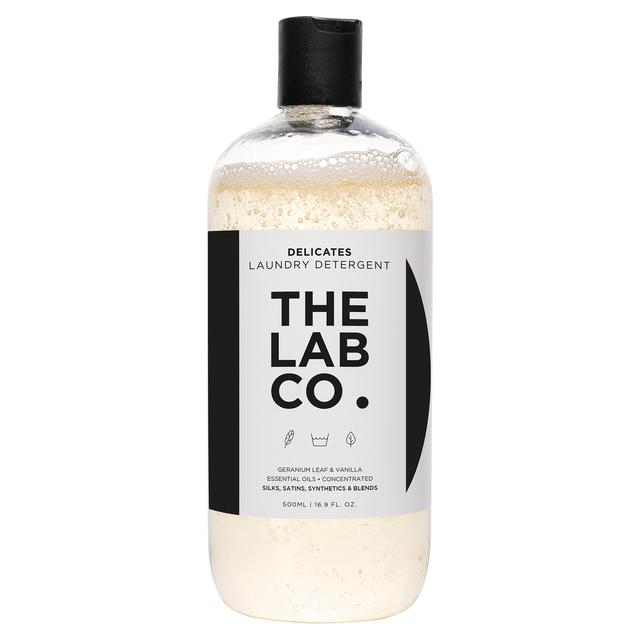 The Lab Co. Delicates Concentrated Non Bio Laundry Detergent 32 Washes   500ml