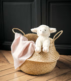 Tartine et Chocolat Edmond the Lamb soft toy 25cm (British brand)