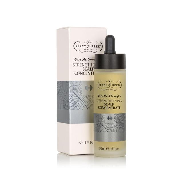 Percy & Reed Give Me Strength Strengthening Scalp Concentrate   50ml GOODS M&S   