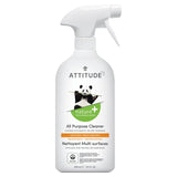 Attitude Multi Surface Cleaner Citrus Zest   800ml GOODS M&S   