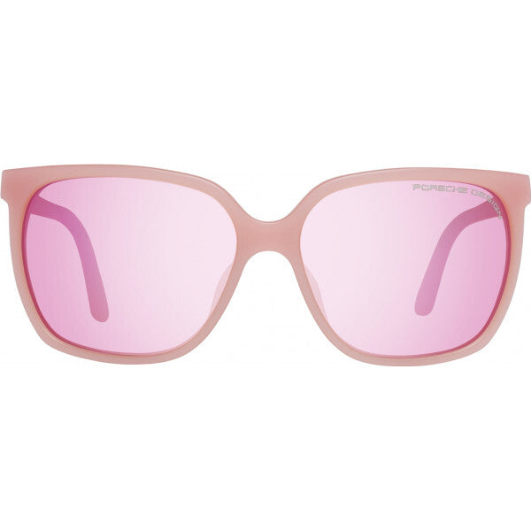 Porsche Design Pink P8589-60D sunglasses, UK version