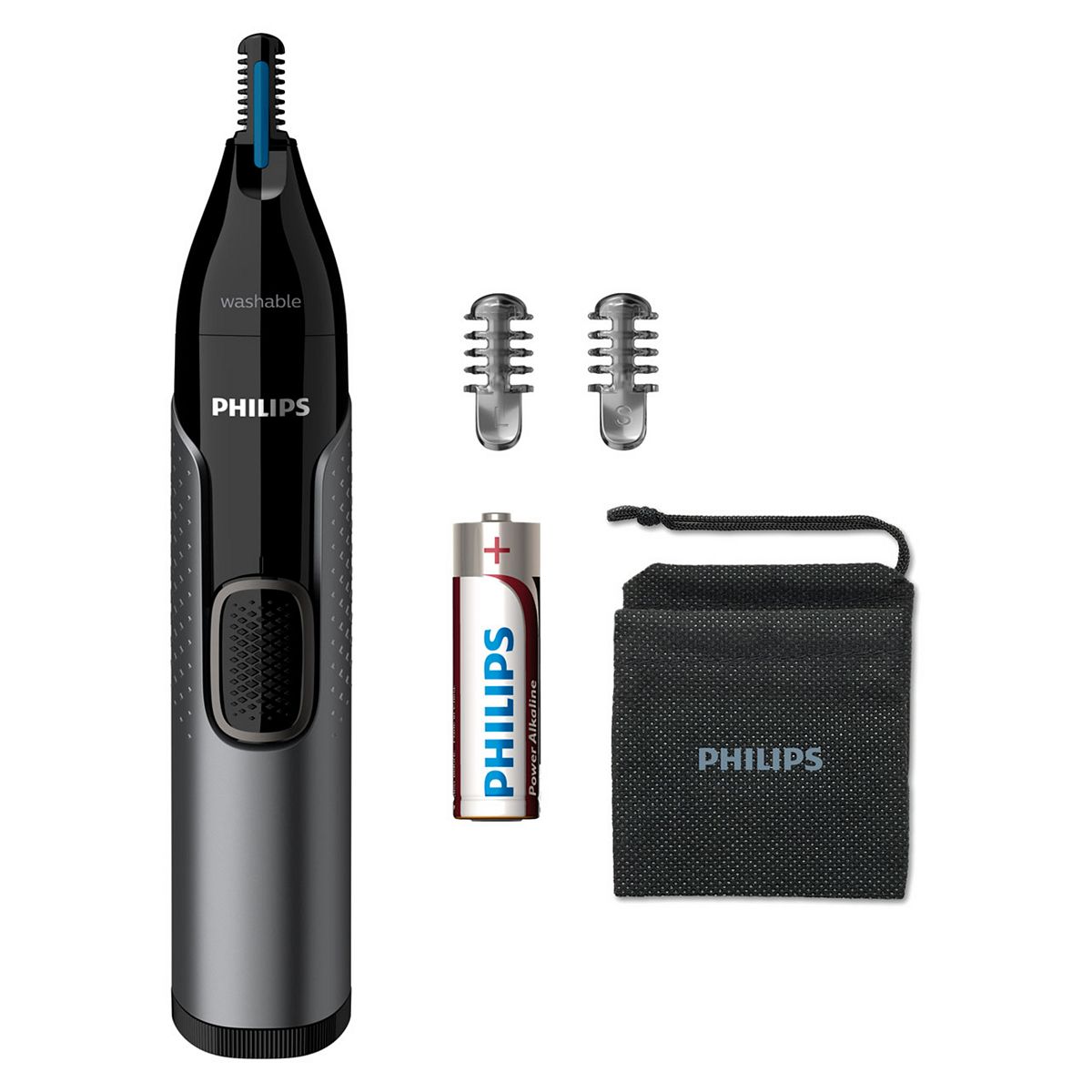 Philips S3000 nose trimmer NT3650/16 Men's Toiletries Boots   