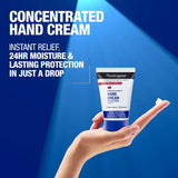 Neutrogena Hand Cream Norwegian Formula 50ml, imported from the UK